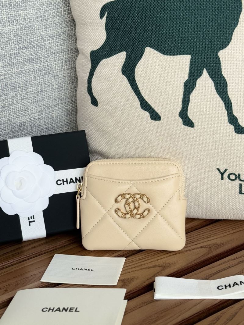 Chanel Wallets Purse